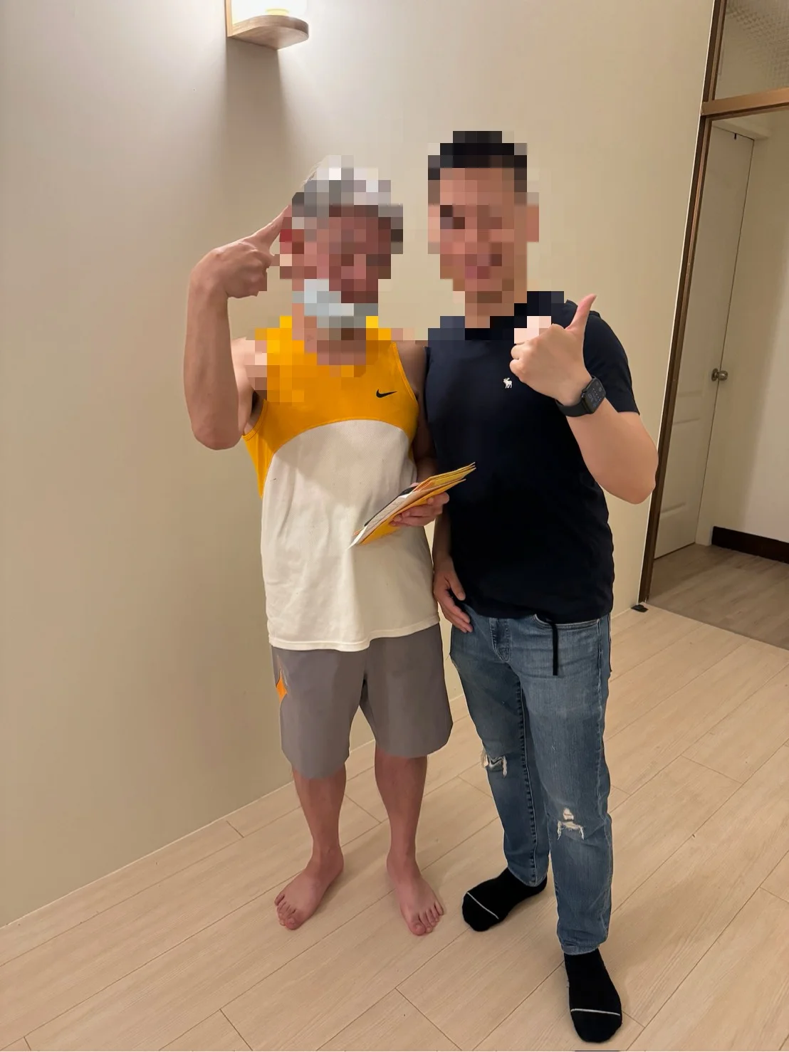 板橋・郭爸爸的房屋照片